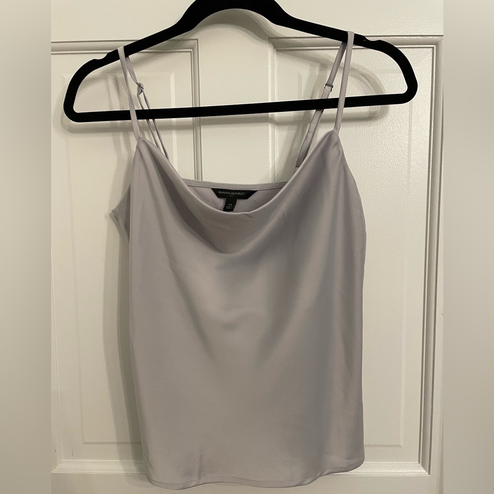 Banana Republic Silky Top